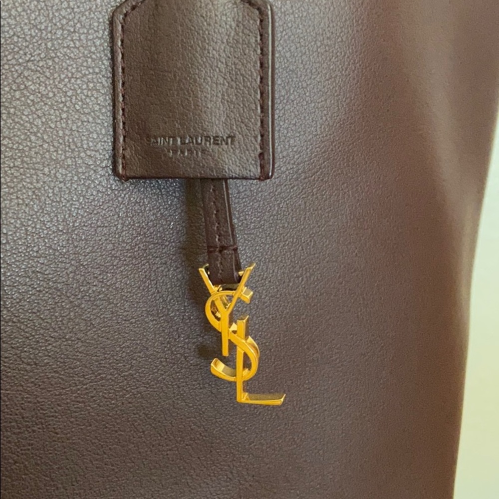 Authentic YSL Tote - Picture 4 of 17